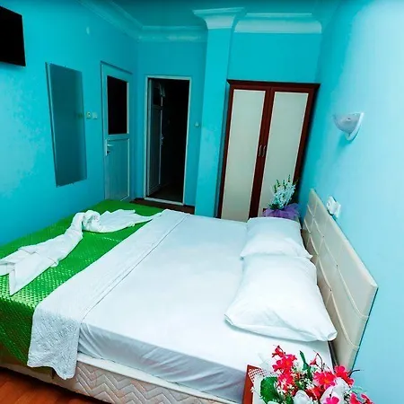 Nehir Szálloda Alanya