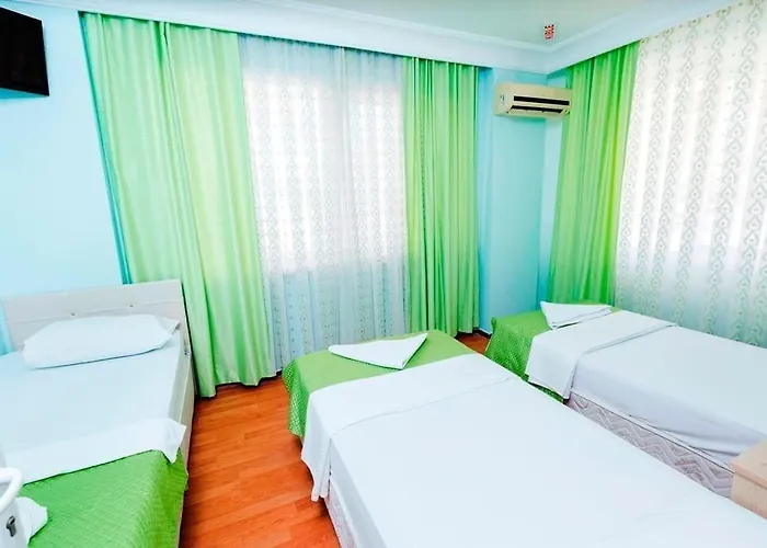 Nehir Szálloda Alanya