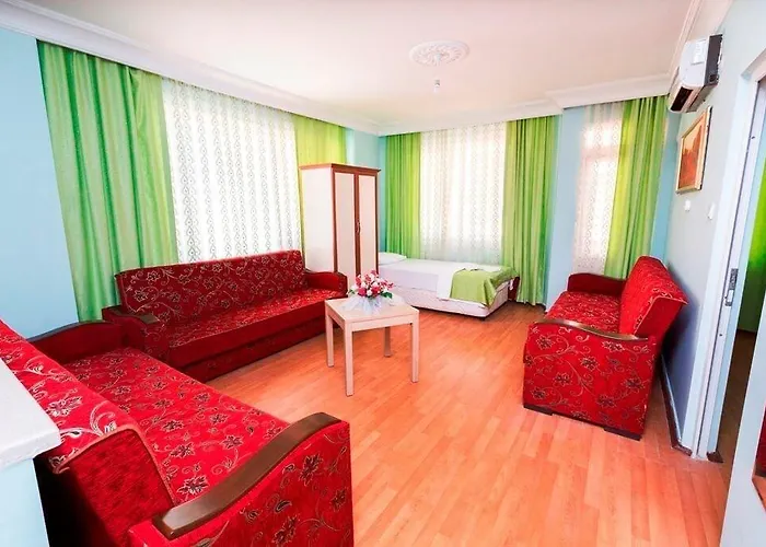 Nehir Szálloda Alanya