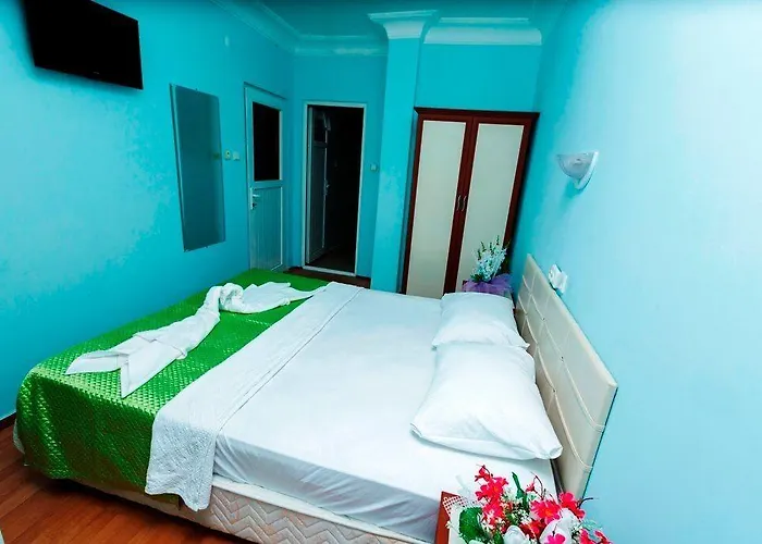 Nehir Szálloda Alanya