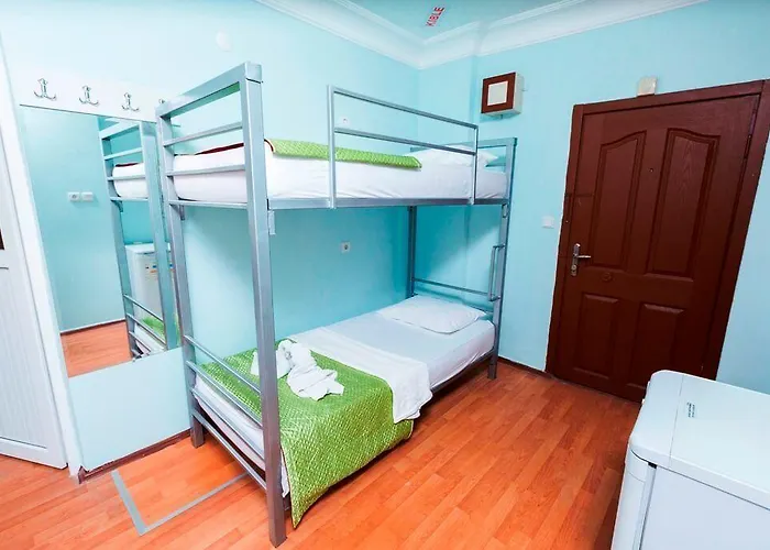 Szálloda Nehir Alanya