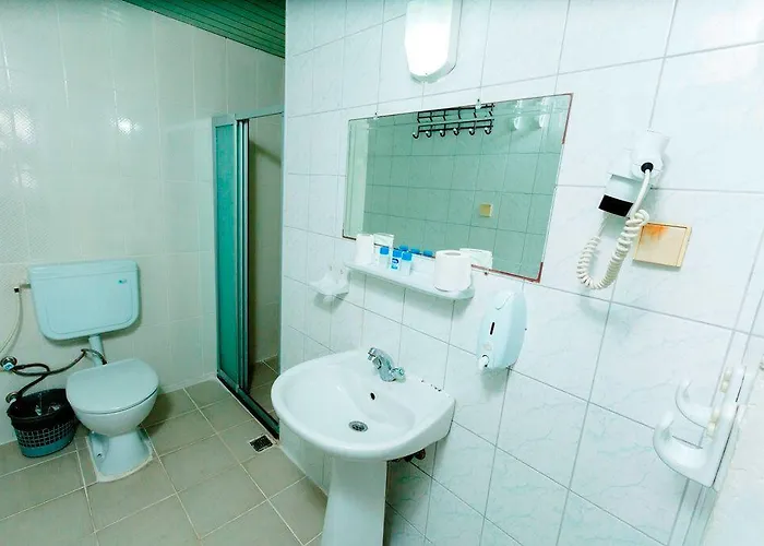 Szálloda Nehir Alanya