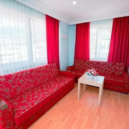 Otel Nehir Alanya