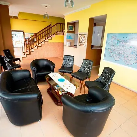 Otel Nehir Alanya