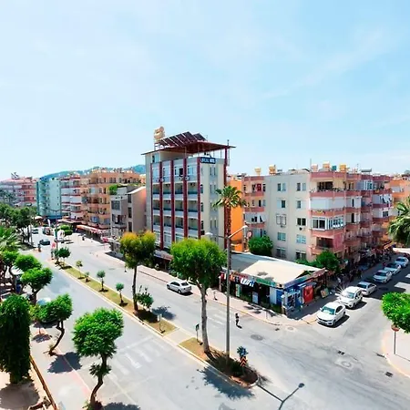 Nehir Hotel Alanya